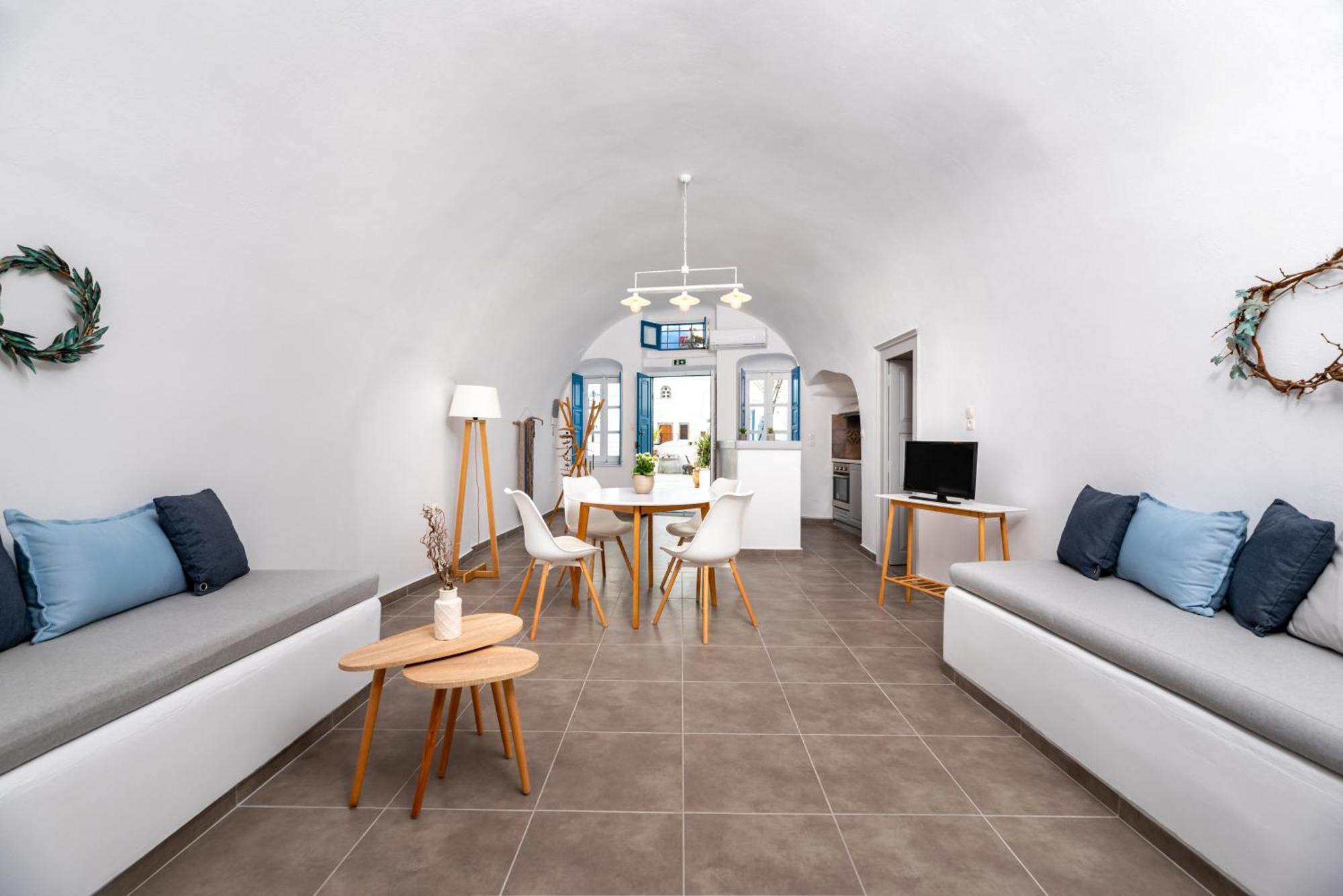 Whitewashed Houses Μεσαριά Εξωτερικό φωτογραφία